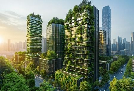 With 68% of total Green Buildings, Green City Bengaluru ranks 1st in list of Green Leasing